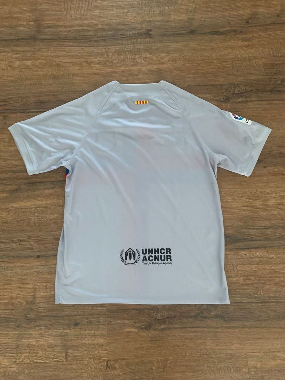 Maillot football Nike " Fc Barcelone " Vêtements