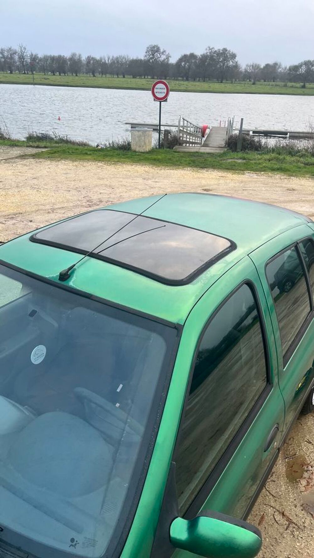 Clio II Clio 1.2i Ludo 2001 occasion 49000 Angers