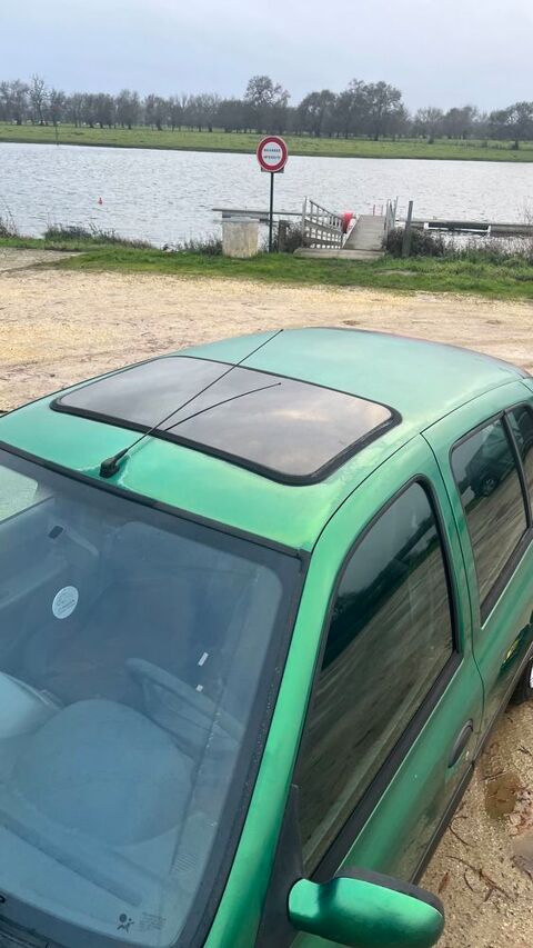 Renault clio ii CLIO 2