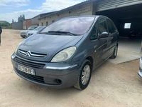 Picasso Xsara 1.6 HDi 92 Exclusive 2005 occasion 01190 Pont-de-Vaux