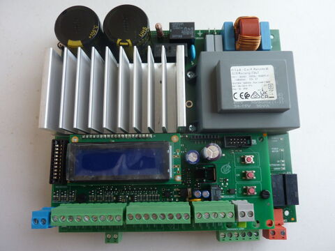 Carte de commande num�rique moteur triphas� V2 HEAVY 1 130 Cusy (74)