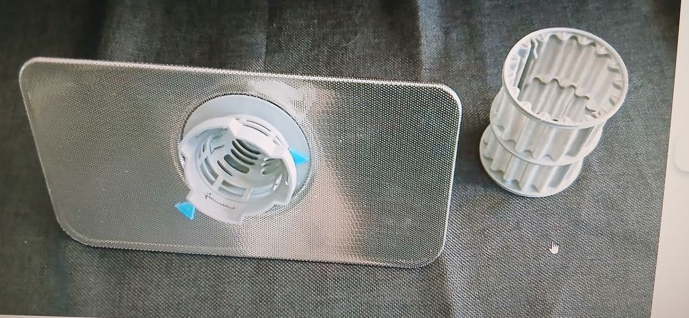 Filtre lave vaisselle Bosch Electroménager