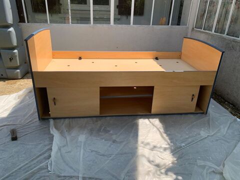 Lit pour enfant  100 Branges (71)