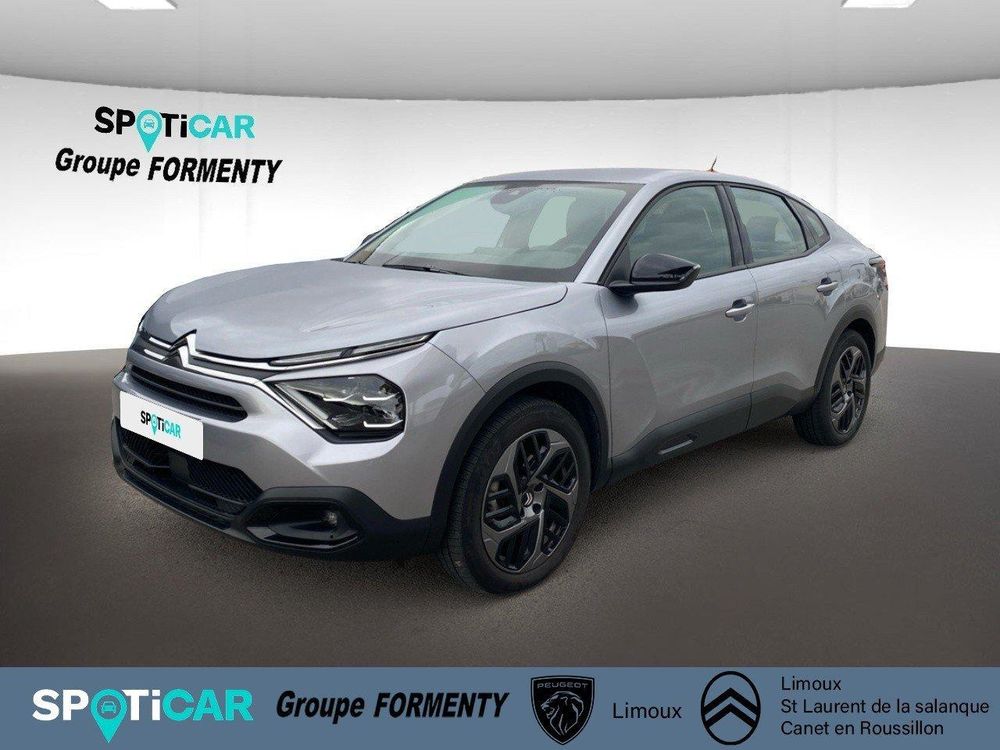 C4 X PureTech 130 S&S EAT8 Plus 2024 occasion 11300 Limoux