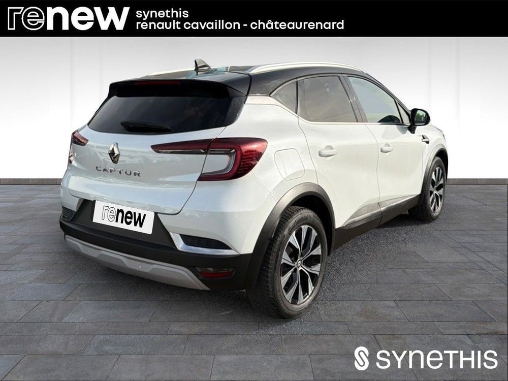 Captur TCe 90 Techno 2023 occasion 84300 Cavaillon