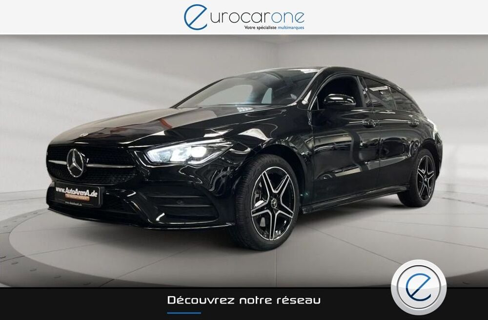 Classe CLA CLA Shooting Brake 250 e 8G-DCT AMG Line 2020 occasion 69007 Lyon