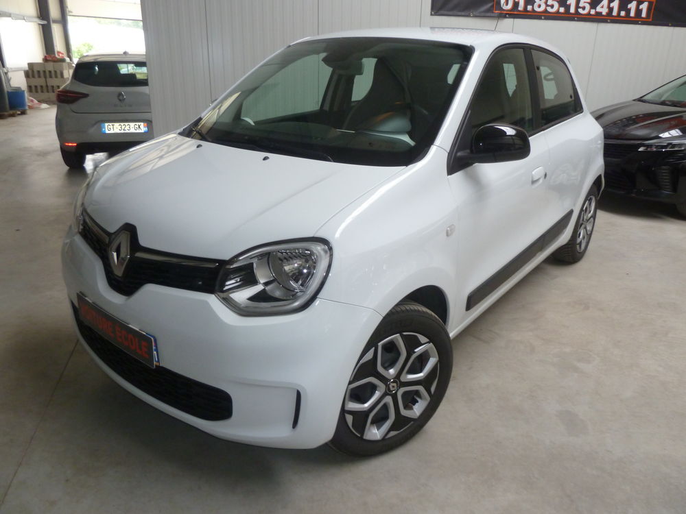 Twingo III Achat Int&eacute;gral - 21 Zen 2022 occasion 95300 Ennery