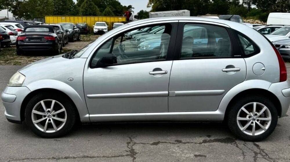 C3 1.4 HDi Exclusive Sensodrive 2004 occasion 20260 Calvi