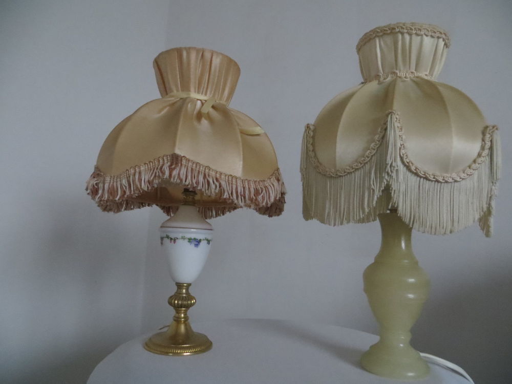Lampes de chevet Décoration