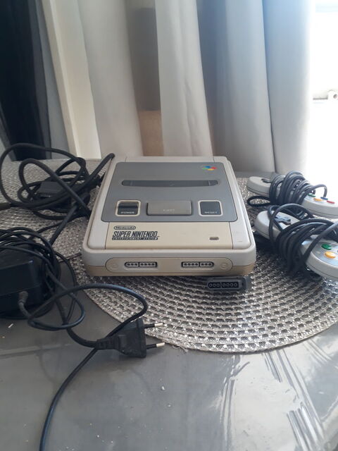 Super nintendo 64 100 Bergerac (24)