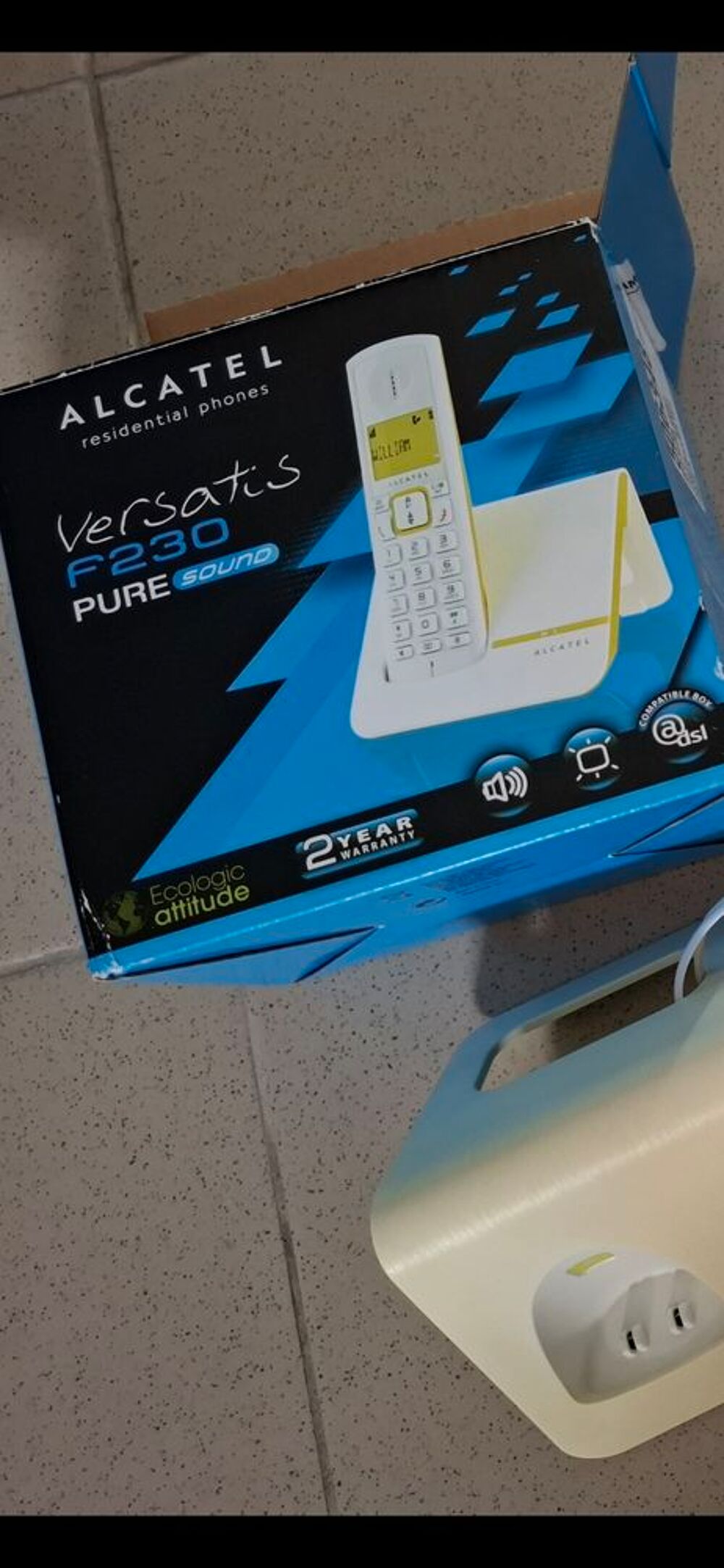 T&eacute;l&eacute;phone Alcatel Téléphones et tablettes