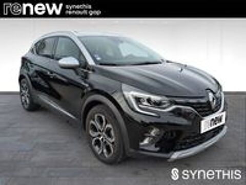 Captur TCe 140 - 21 Intens 2021 occasion 05000 Gap