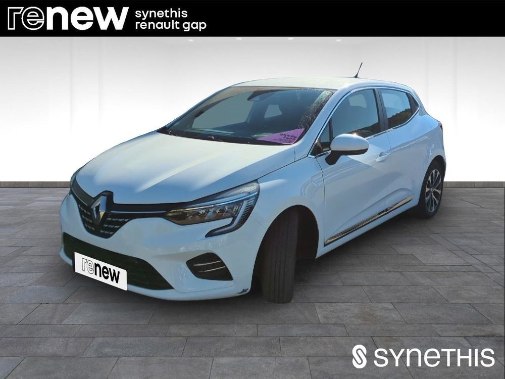 Clio V Clio TCe 100 GPL - 21N Intens 2022 occasion 05000 Gap