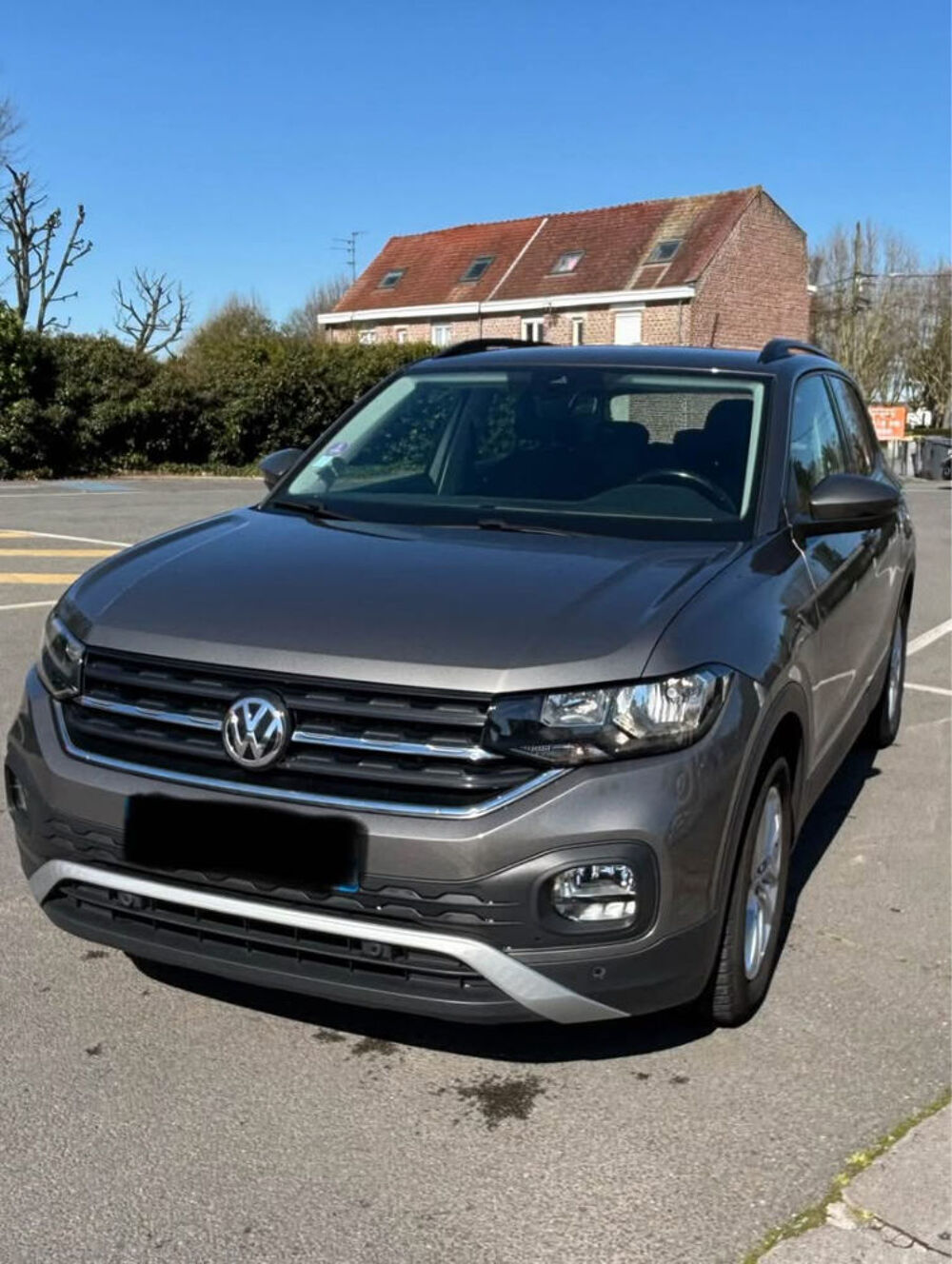 T-Cross 1.0 TSI 115 Start/Stop BVM6 Lounge 2020 occasion 59420 Mouvaux