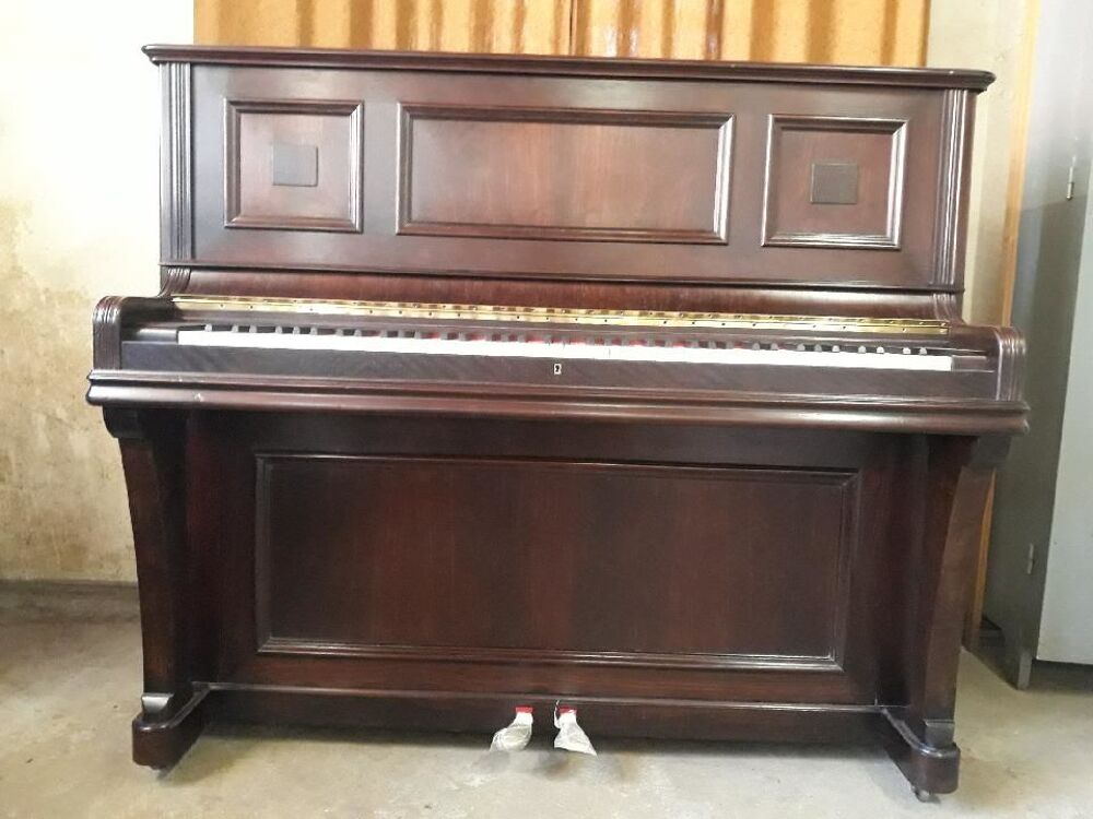 piano droit &Eacute;rard 128 n&deg;103570 ann&eacute;e 1913 Instruments de musique