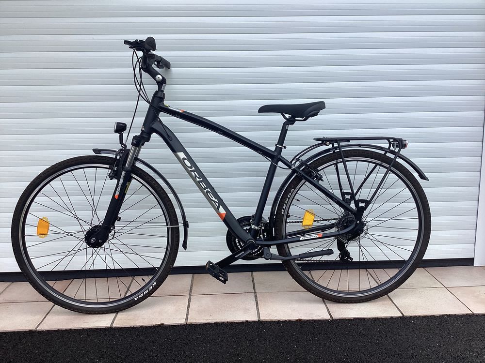 V&eacute;lo homme Orb&eacute;a noir Vélos