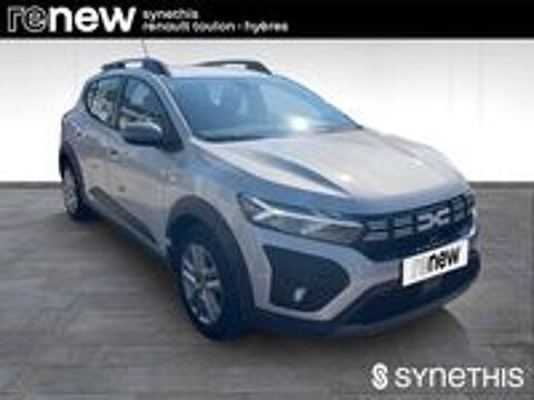 Sandero TCe 90 Stepway Expression 2023 occasion 83160 La Valette-du-Var