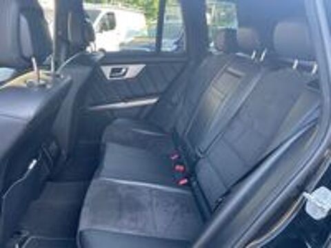 Classe GLK Pack AMG 2.2 CDI 170 4Matic Bo&icirc;te Auto 7 rapports 2014 occasion 74950 Scionzier