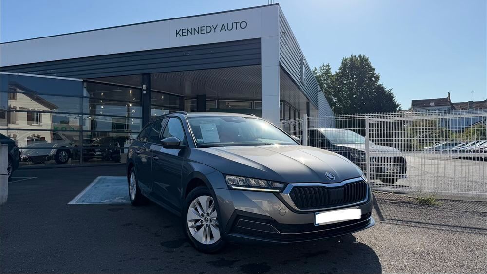 Octavia Combi 2.0 TDI 116 ch Business 2024 occasion 40100 Dax