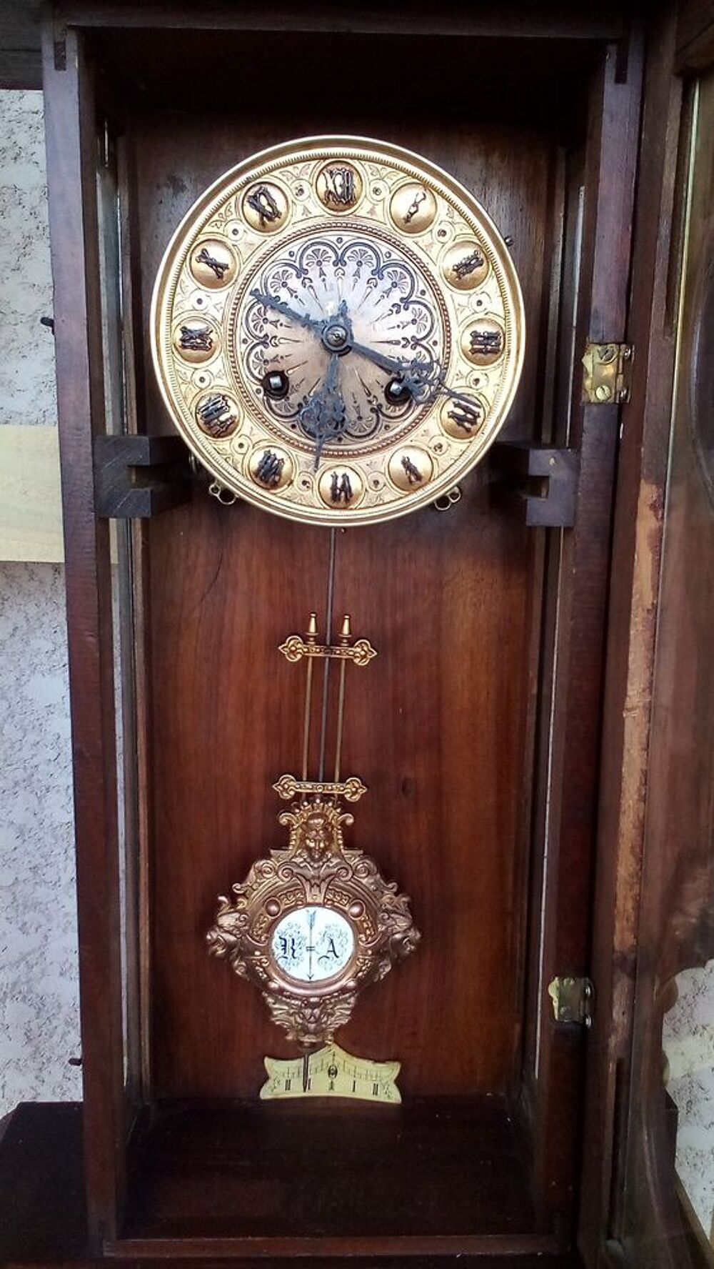 Pendule Ancienne 