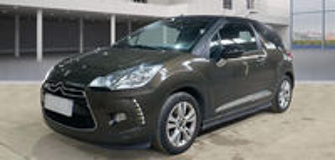 DS3 Cabriolet VTi 120 So Chic 2009 occasion 78700 Conflans-Sainte-Honorine