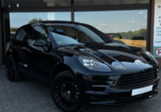 Macan S 3.0 354 ch PDK 2020 occasion Berlin