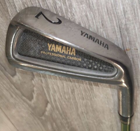 Fer 2 de Golf Yamaha en Graphite pour Homme en Très Bon État 40 Mantes-la-Jolie (78)