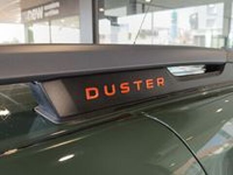 Duster ECO-G 100 4x2 Extreme 2023 occasion 95220 Pierrelaye