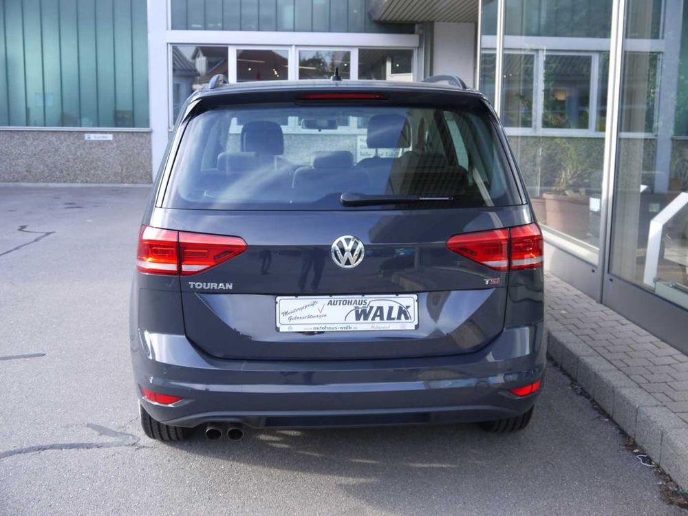 Touran 1.4 TSI 150 BMT 5pl Confortline 2017 occasion 69007 Lyon
