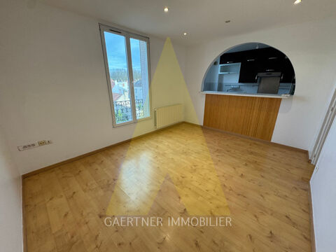  Appartement � louer 3 pi�ces 62 m�