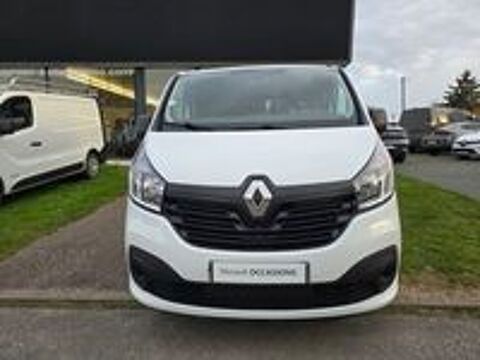 Trafic Combi L1 dCi 125 Energy Zen 2017 occasion 91410 Dourdan