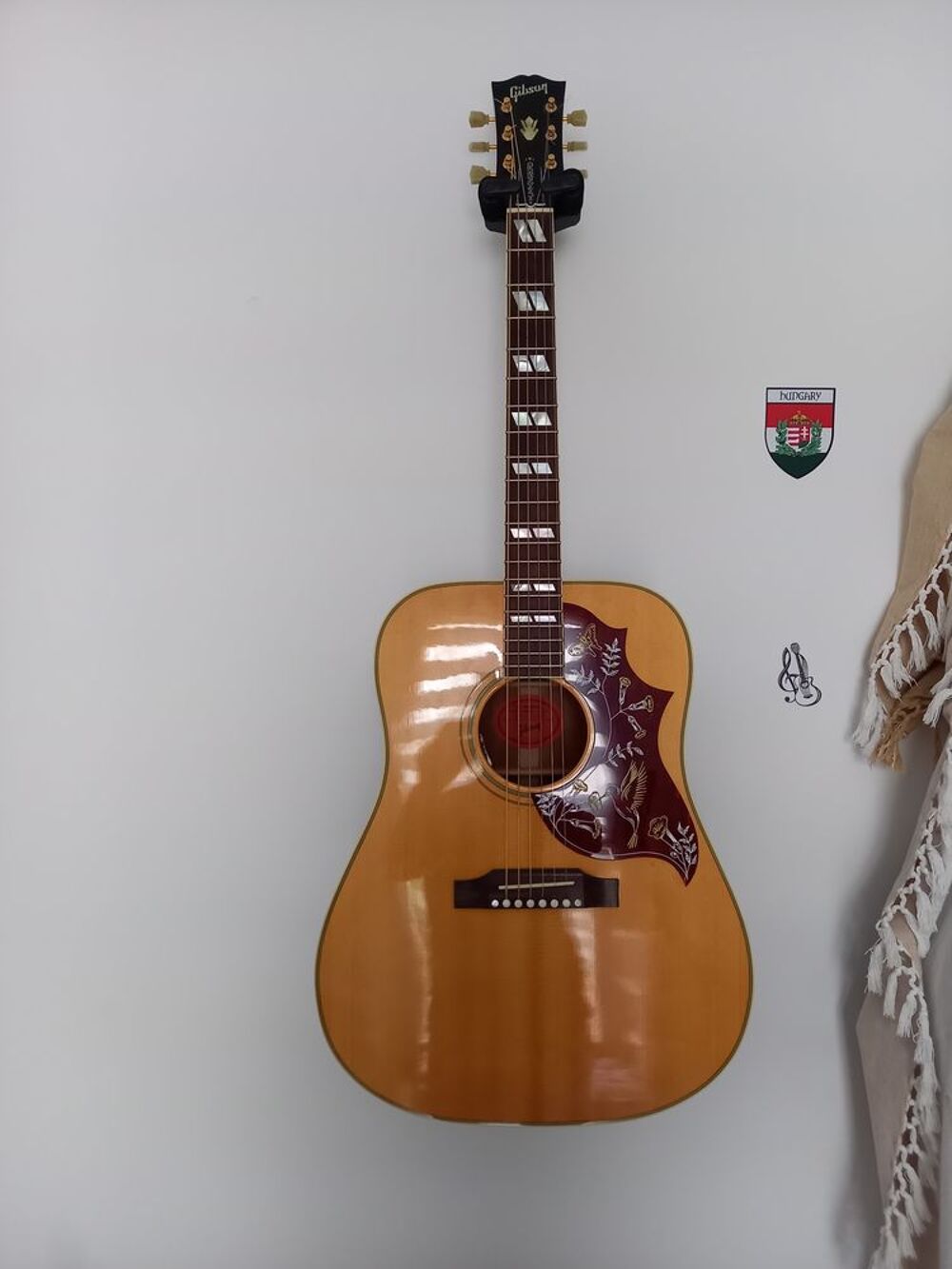 Guitare folk electro acoustique Instruments de musique