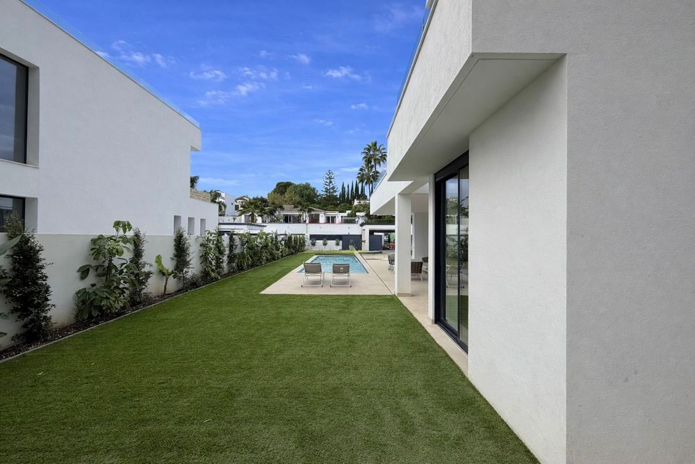 Vente Villa MODERNES VILLAS EXCLUSIVES À MONTE BIARRITZ, ESTEPONA Estepona, españa (Espagne)