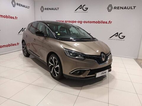 Annonce voiture Renault Scenic IV 17790 