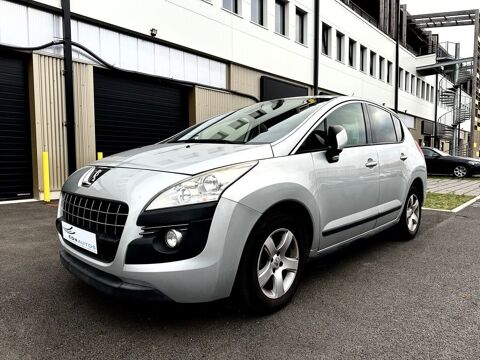 Peugeot 3008 1.6 e-HDi 115 BMP6 Allure - DISTRIBUTION