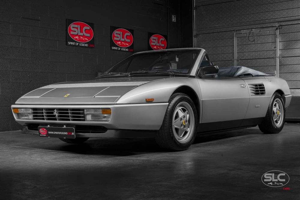 Mondial T 3.4 Cabriolet QV 1992 occasion 59310 Auchy-lez-Orchies