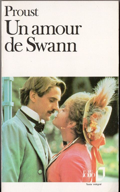 Un amour de Swann - Marcel Proust 2 Cabestany (66)