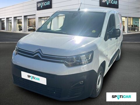 Citro&euml;n Berlingo M 650 BLUEHDI 100 S&S BVM6 CLUB 2022 occasion Limoux 11300