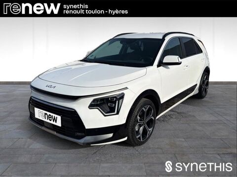 Kia Niro 1.6 GDi 183 ch PHEV DCT6 Premium Business 2023 occasion La Valette-du-Var 83160