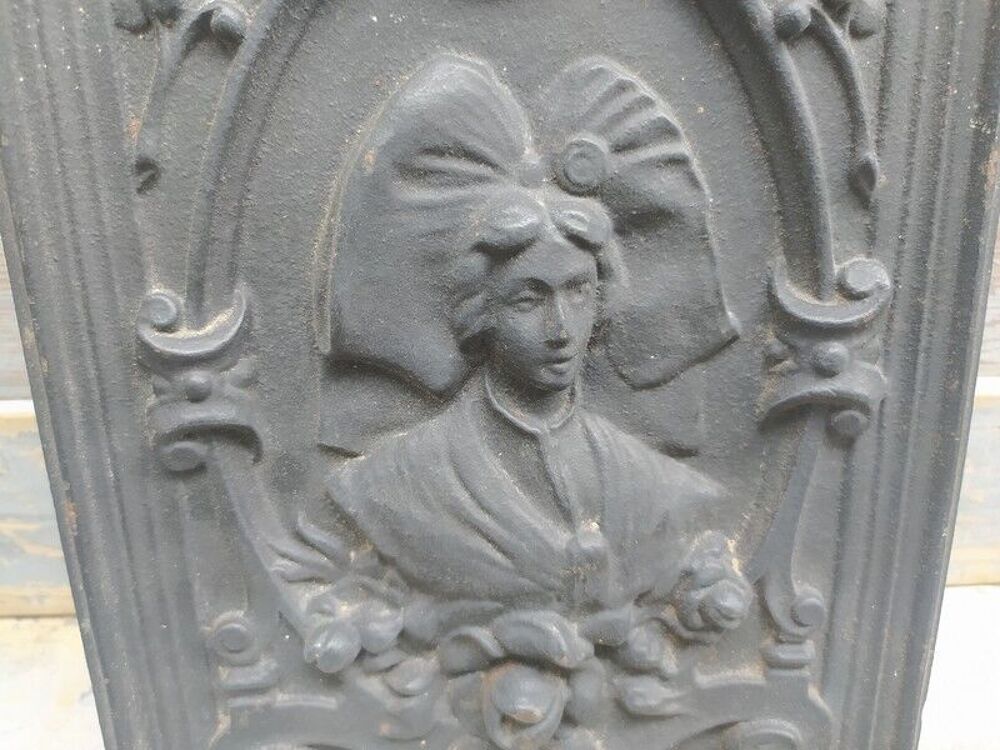 Plaque Publicitaire l'Alsacienne De Dietrich Niederbronn 