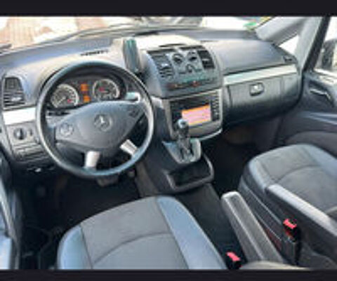 Viano 2013 occasion 39000 Lons-le-Saunier