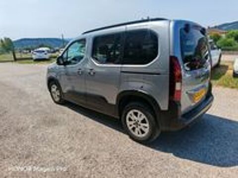 Divers PEUGEOT RIFTER M 1.5 BLUEHDI 100CH ALLURE 5 PLACES 2024 occasion 05300 Laragne-Mont&eacute;glin