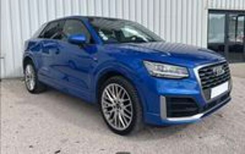 Q2 1.6 TDI 116 ch BVM6 S Line 2017 occasion 02470 Neuilly-Saint-Front