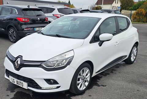 Renault Clio IV Clio dCi 90 Energy Business EDC 2017 occasion Faremoutiers 77515