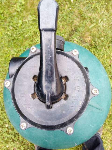 Filtre � sable pour piscine 80 Villeneuve-d'Olmes (09)