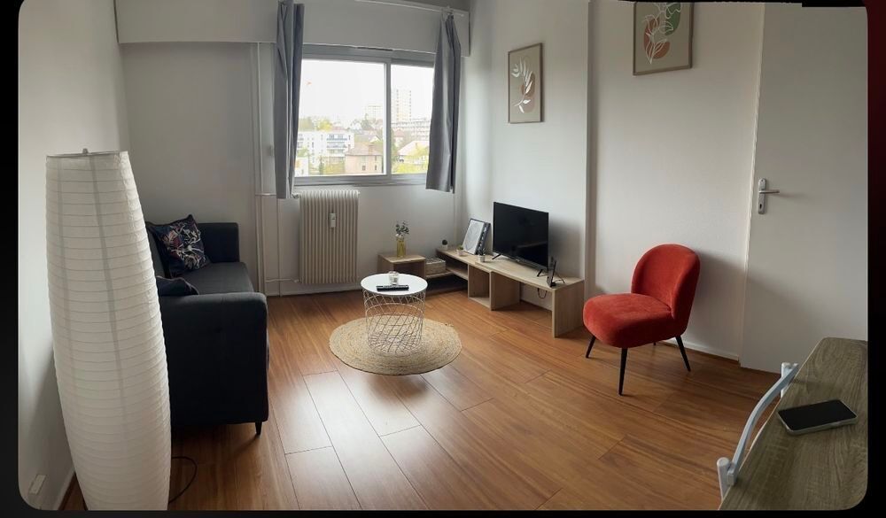 Location Appartement Appartement T2 meublé 36 m² ? Résidence de standing Besançon