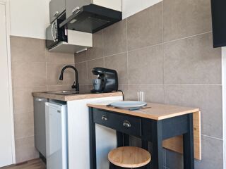 Appartement � louer 1 pi�ce 17 m�