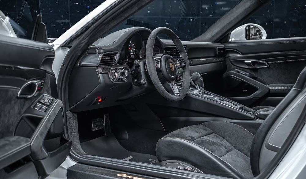 911 (991) 911 Carrera 4 Coup&eacute; 3.0i 450 GTS PDK 2017 occasion 06000 Nice