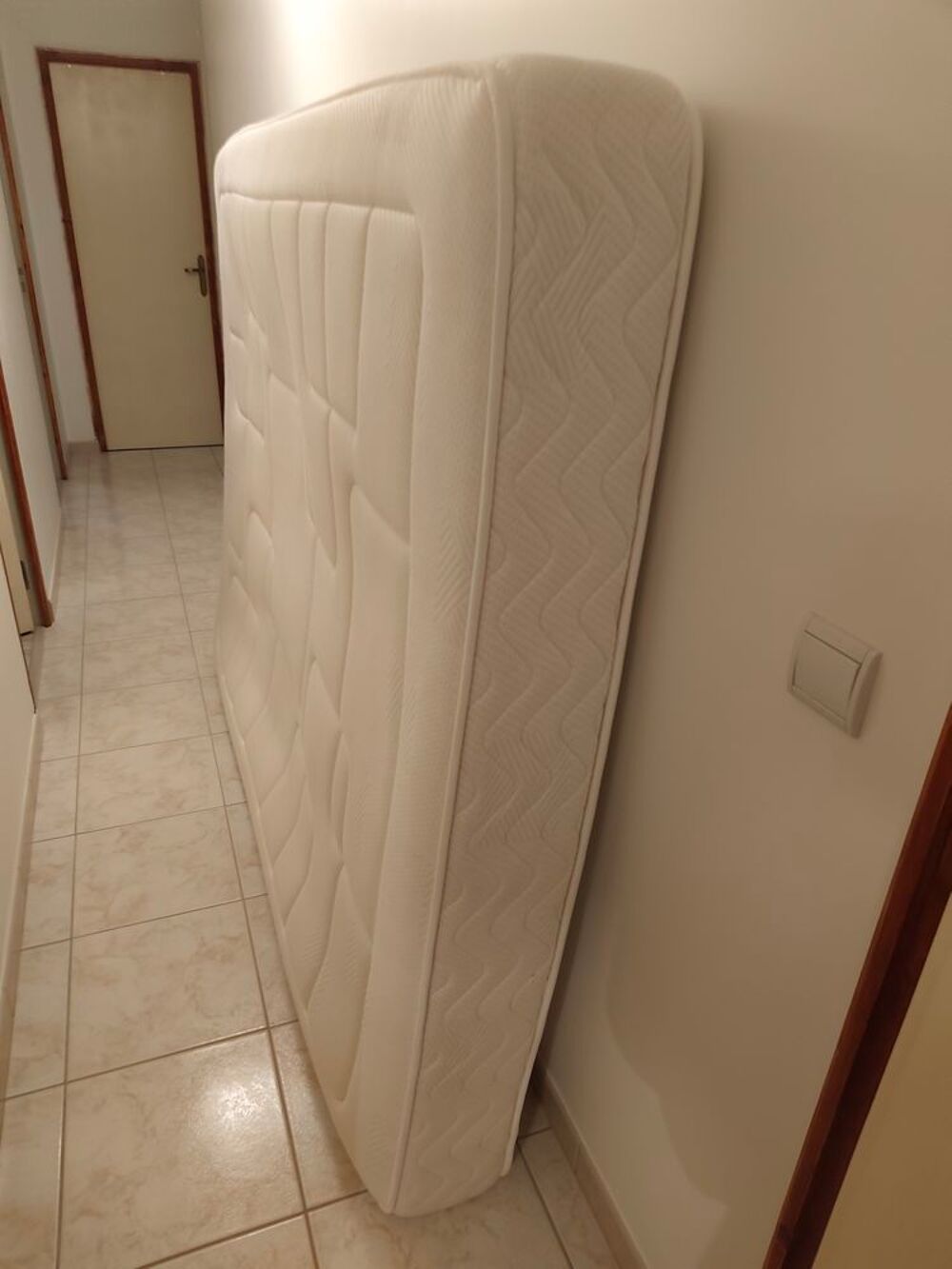 matelas 2 places de 160&times;200 cm Meubles