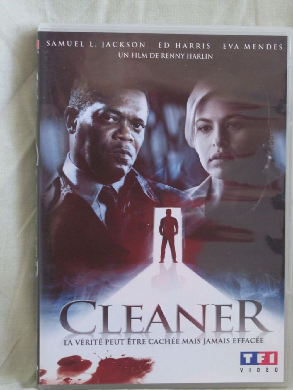 Cleaner DVD et blu-ray